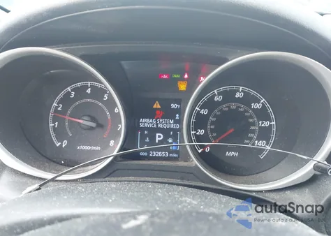 2011 Mitsubishi Outlander Sport Es z USA, uszkodzony, nr VIN JA4AP3AU1BZ010161